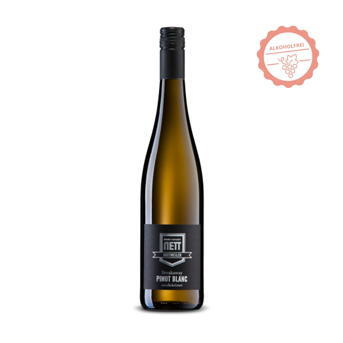 Weingut nett Pinot Blanc Breakaway Alkoholfrei