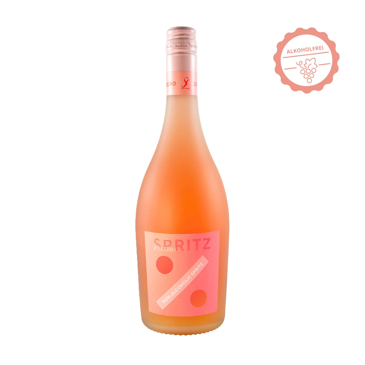 Zero SL Zero Spritz Bellini Alkoholfrei süß