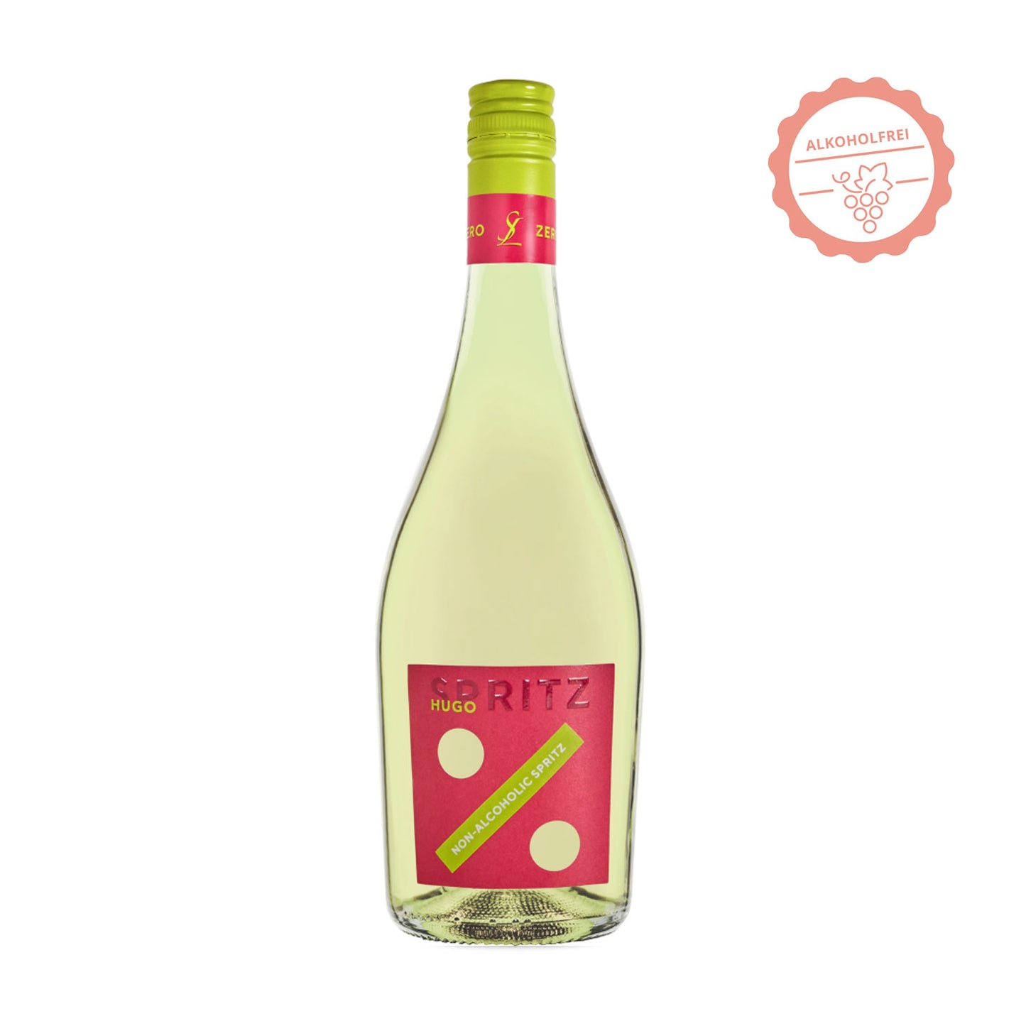 Zero SL Zero Spritz Hugo Alkoholfrei süß