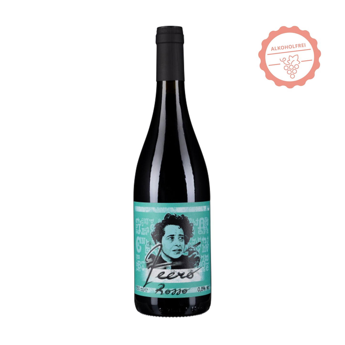 Casa Emma Zeero Rosso Alkoholfrei trocken
