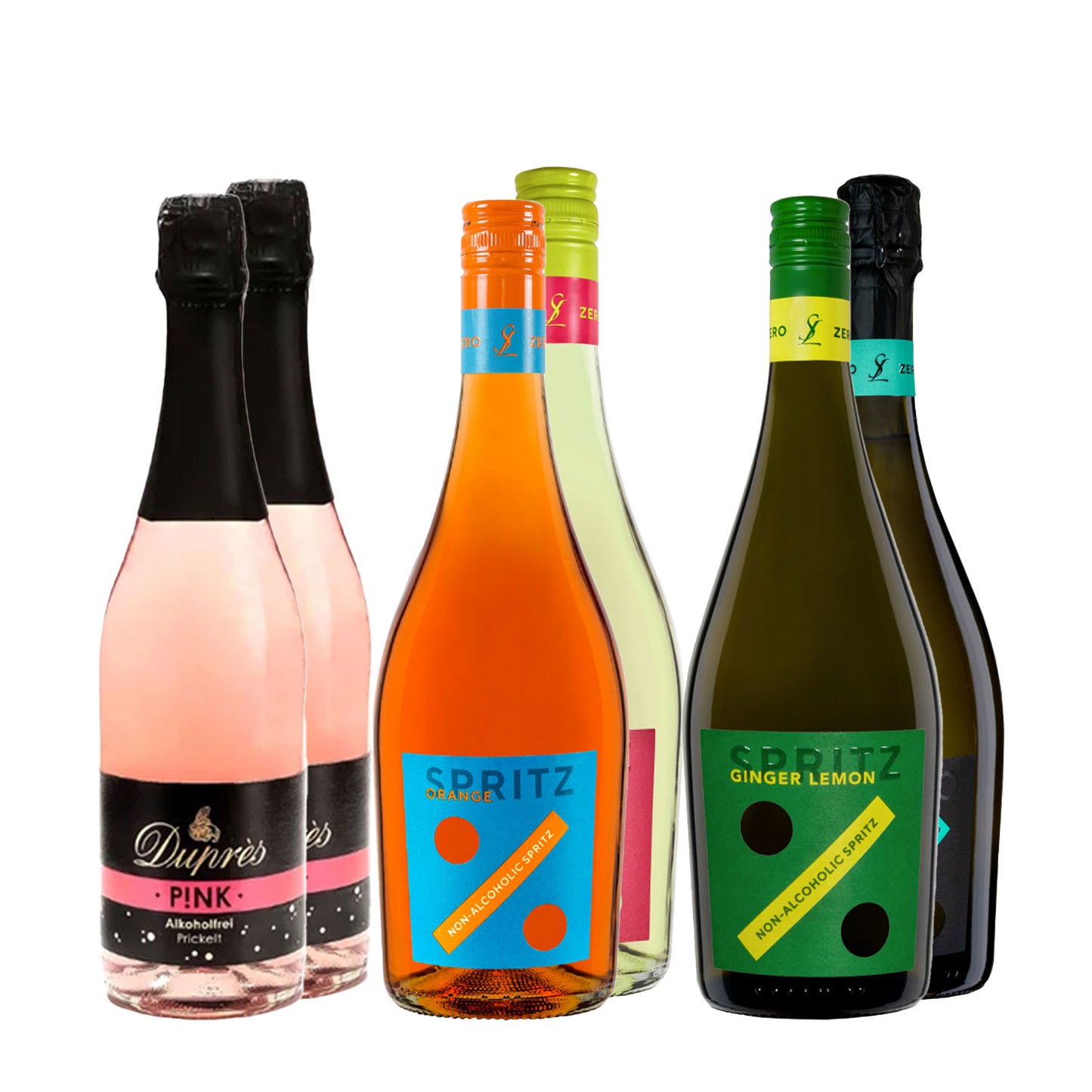 Dry January Probierpaket