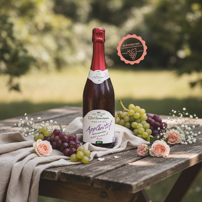 Clostermann Appléritif Apfel-Aronia & Rose Alkoholfrei