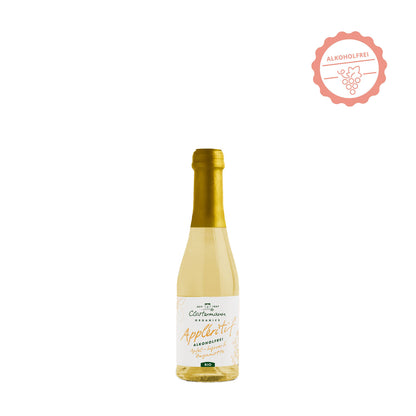 Clostermann Appléritif Apfel – Ingwer & Bergamotte Alkoholfrei Piccolo