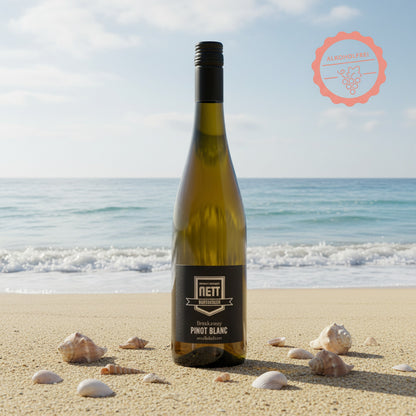 Weingut nett Pinot Blanc Breakaway Alkoholfrei