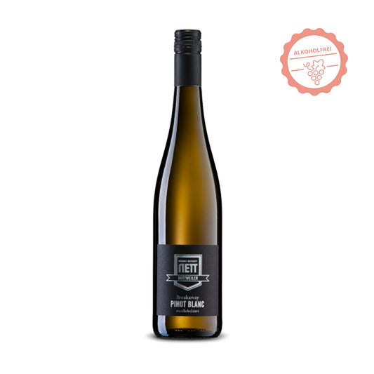 Weingut nett Pinot Blanc Breakaway