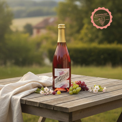 Weingut Raumland Zerozzante - Cuvée No.2 - Rote Traube Alkoholfrei