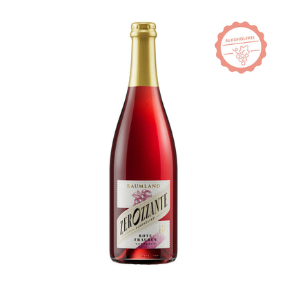 Weingut Raumland Zerozzante - Cuvée No.2 - Rote Traube Alkoholfrei