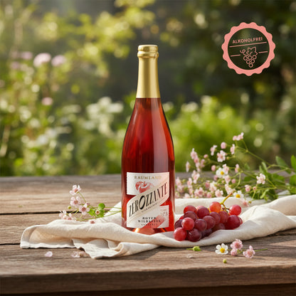 Weingut Raumland Zerozzante Cuvée N°3 Rotfleischige Äpfel Alkoholfrei