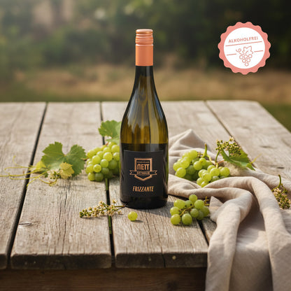 Weingut nett Frizzante Perlendes Alkoholfrei