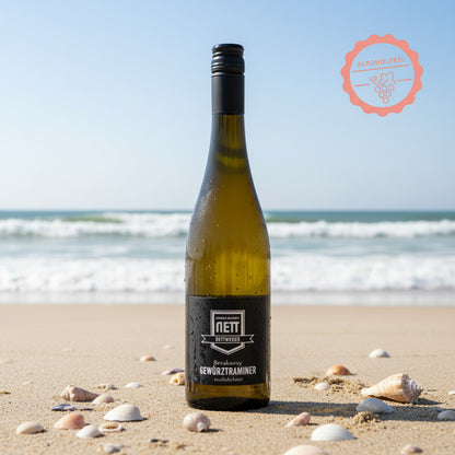 Weingut nett Gewürztraminer Breakaway Alkoholfrei