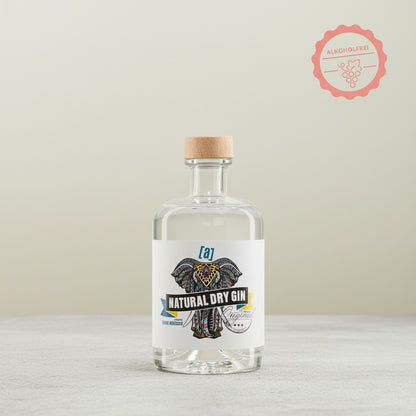 Daniel Mattern natural dry gin Alkoholfrei