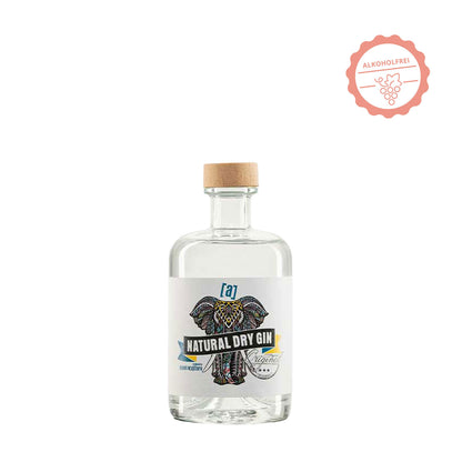 Daniel Mattern natural dry gin Alkoholfrei