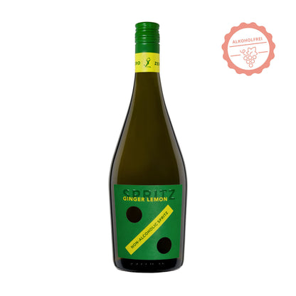 Zero SL Zero Spritz Ginger Lemon Alkoholfrei feinherb