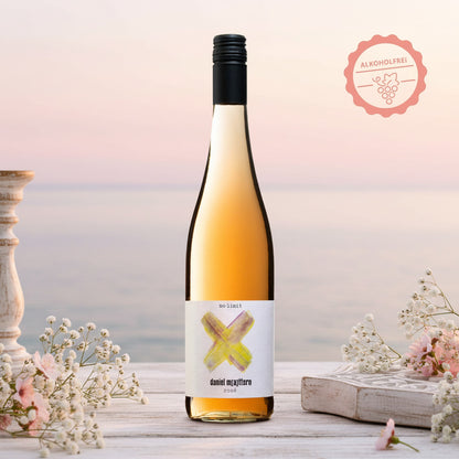 Daniel Mattern Rosé no limit Alkoholfrei