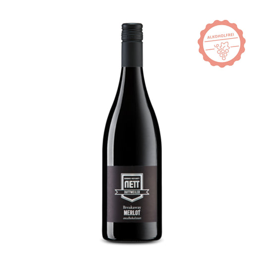 Weingut nett Merlot Breakaway
