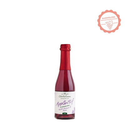 Clostermann Appléritif Apfel-Aronia & Rose Alkoholfrei Piccolo
