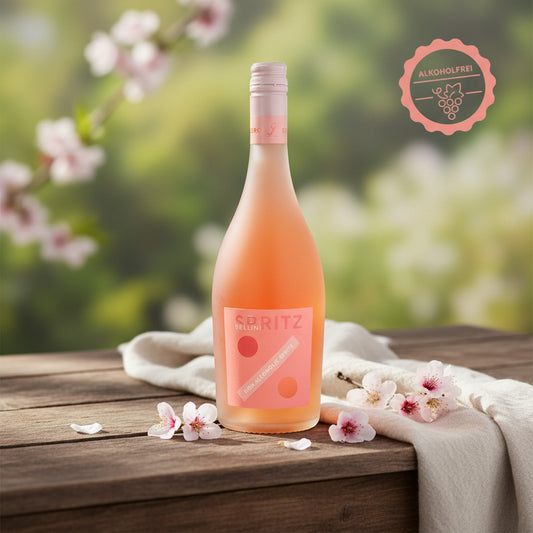 Zero SL Zero Spritz Bellini Alkoholfrei süß