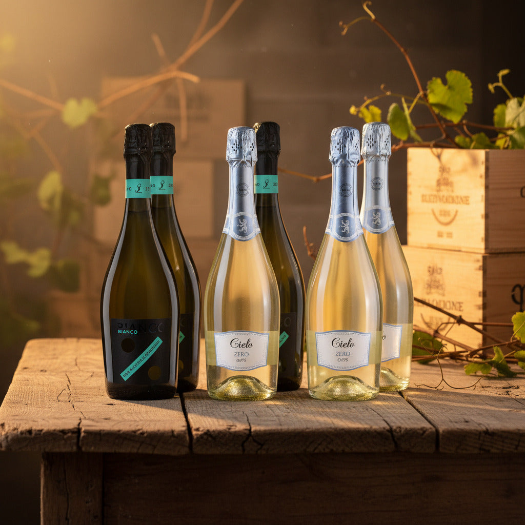 Bella Italia -Spritz- Genusspaket Alkoholfrei