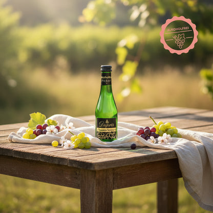 Duprès Trauben Secco Alkoholfrei feinherb 0,2l