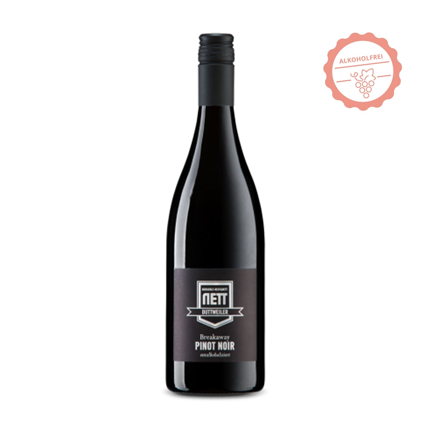 Weingut nett Pinot Noir Breakaway Alkoholfrei