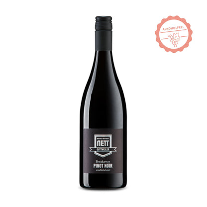 Weingut nett Pinot Noir Breakaway Alkoholfrei