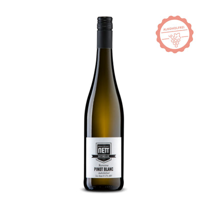 Weingut nett Pinot Bianco Reserve Alkoholfrei