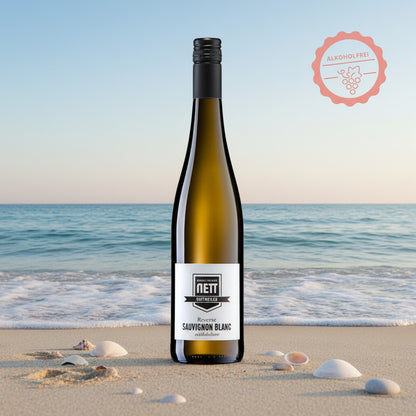 Weingut nett Sauvignon Blanc Reserve Alkoholfrei