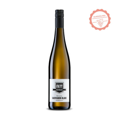 Weingut nett Sauvignon Blanc Reserve Alkoholfrei