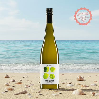 Daniel Mattern Riesling no limit Alkoholfrei