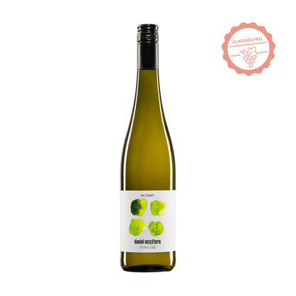 Daniel Mattern Riesling no limit Alkoholfrei