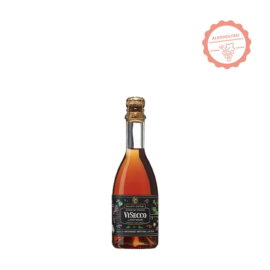 Jörg Geiger ViSecco Pinot Meunier Alkoholfrei herb 0,375l