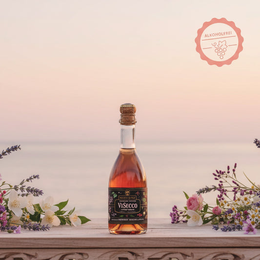 Jörg Geiger ViSecco Pinot Meunier Alkoholfrei herb 0,375l