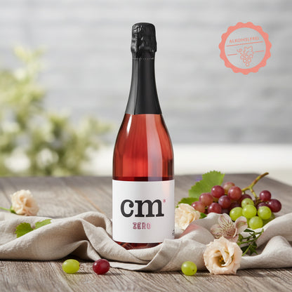 Weingut Hensel CM Zero Rosé Sekt Alkoholfrei