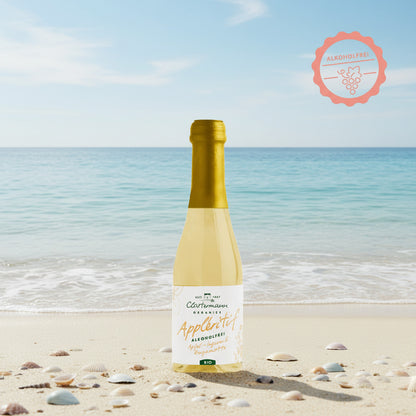 Clostermann Appléritif Salz-Pomeranze & Wacholder Alkoholfrei Piccolo