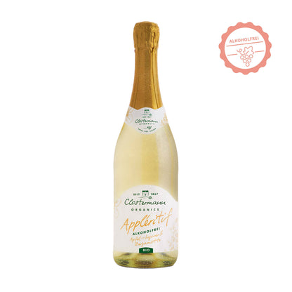 Clostermann Appléritif Salz-Pomeranze & Wacholder Alkoholfrei