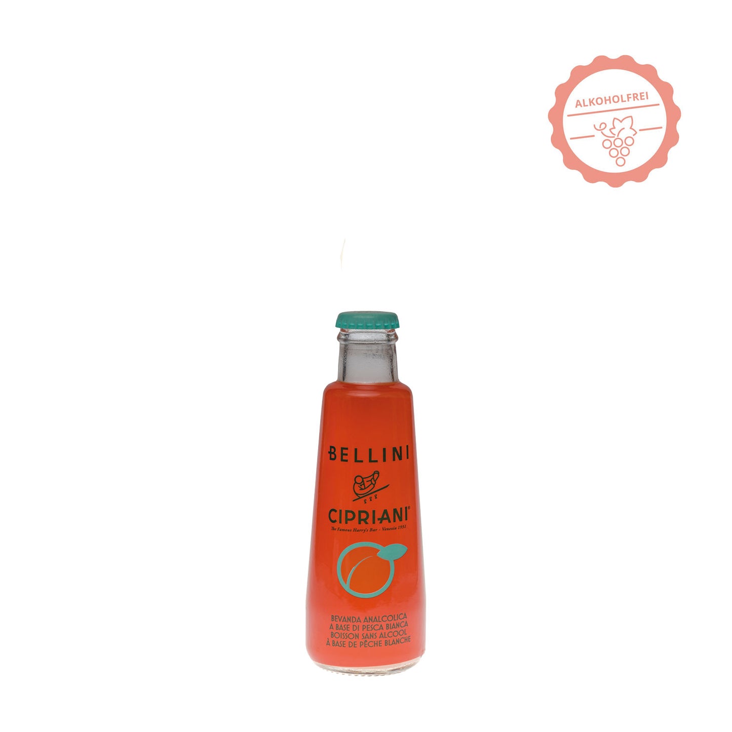Bellini Base di Cipriani Alkoholfrei 180ml