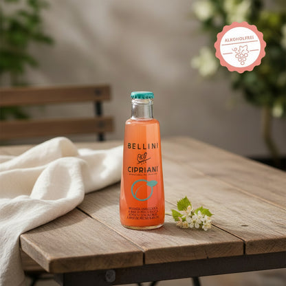 Bellini Base di Cipriani Alkoholfrei 180ml