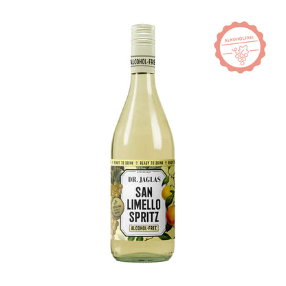 Dr. Jaglas San Limello Spritz feinherb Ready to Drink Alkoholfrei