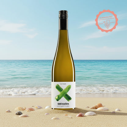 Daniel Mattern Sauvignon Blanc no limit Alkoholfrei