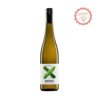 Daniel Mattern Sauvignon Blanc no limit Alkoholfrei