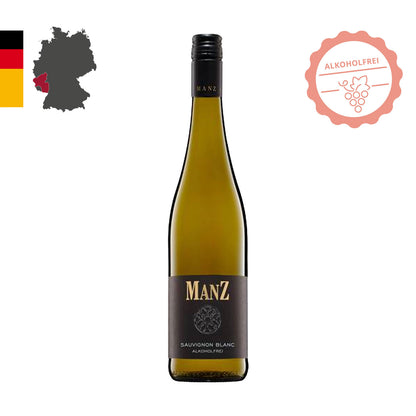 MANZ Sauvignon Blanc Alkoholfrei