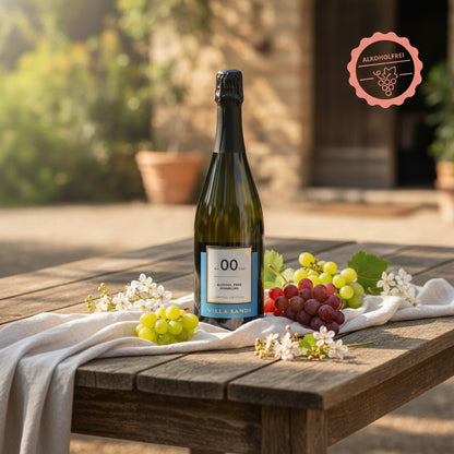 Villa Sandi Sparkling Limited Edition Alkoholfrei Extra Dry