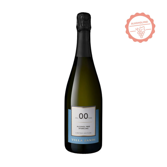 Villa Sandi Sparkling Limited Edition Alkoholfrei Extra Dry
