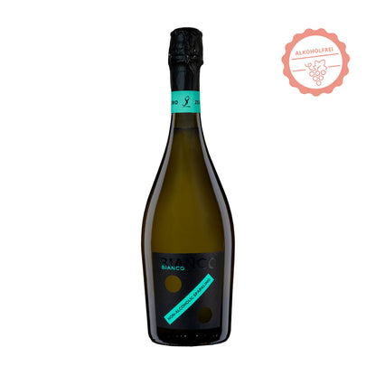 Zero SL Zero Sparkling Bianco Alkoholfrei Extra Dry