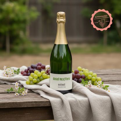 Daniel Mattern Sparkling no limit Alkoholfrei