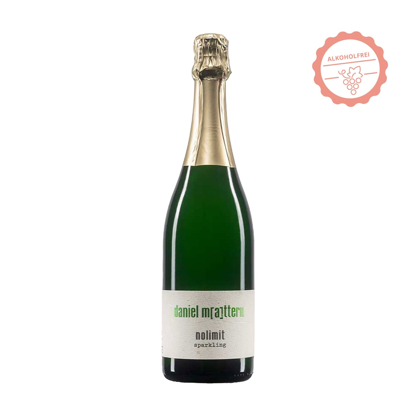 Daniel Mattern Sparkling no limit Alkoholfrei
