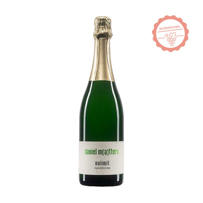 Daniel Mattern Sparkling no limit Alkoholfrei