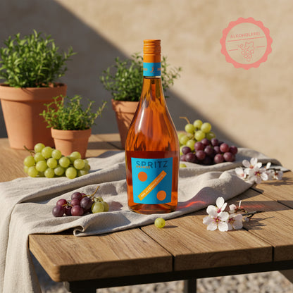 Zero SL Zero Spritz Orange Alkoholfrei Süß