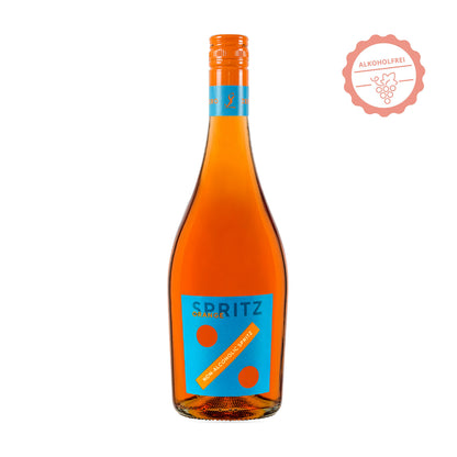 Zero SL Zero Spritz Orange Alkoholfrei Süß