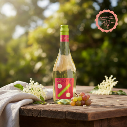 Zero SL Zero Spritz Hugo Alkoholfrei süß